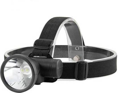 McDermott Cross Led Head torch for Hiking, Trekking, Camping, Running Torch