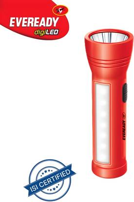 EVEREADY DL82 1w rechargeable flash light Torch