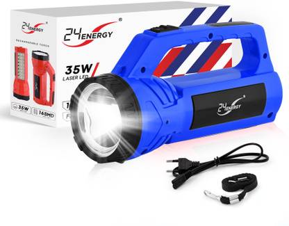 24 ENERGY Duo Hand Torch Light Torch
