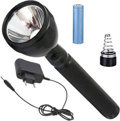 LED FLASHLIGHT Super Bright Flash Light Rechargeable High Power LED Torch