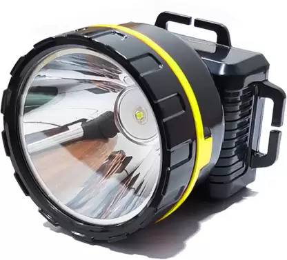 GLOWISH ADJUSTBALE RECHRGEABLE MULTIUSE HEAD LAMP FOR FACTORY WORKER,MECHANICS,ENGINEERS Torch