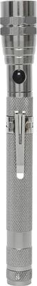 SWISS MILITARY Compact Telescopic Magnetic 360-Degree Flexibility and Durable Aluminum Casing Torch