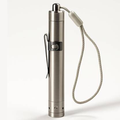 Bos Medicare Surgical Premium and Quality checked Product Moon Pen Torch for Medical Use Torch