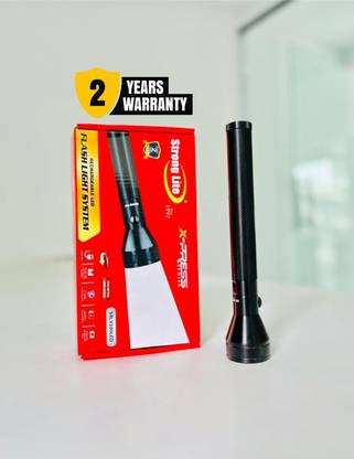 Strong Lite STRONGLITE TORCH/FLASHLIGHT SRL9200LED SUPER BRIGHT Aircraft Aluminium Body Torch