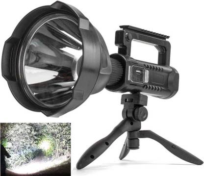 Lylting 150000 Lumens Super Bright Led Searchlight Torch