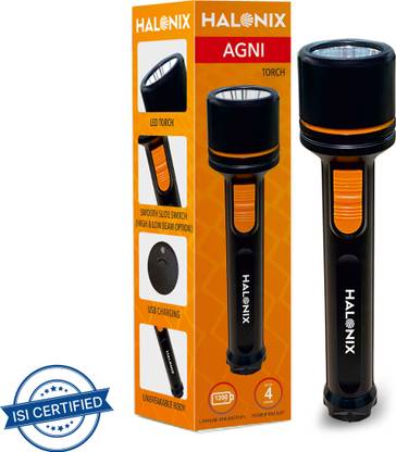 HALONIX 3W Agni Torch