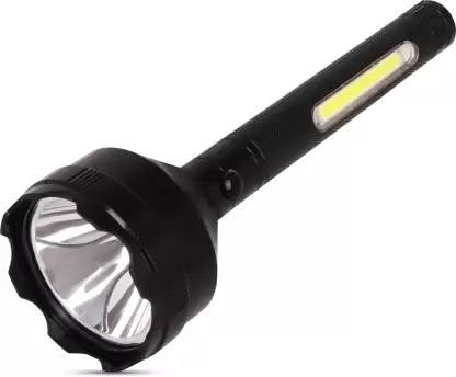ECOSKY BRIGHT LIGHT SERIES 200W COB SIDE LIGHT WITH SOS FLASHING LIGHT Torch
