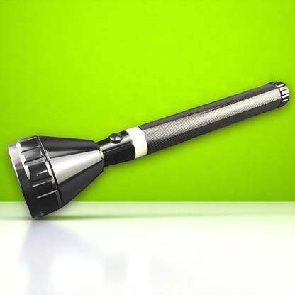 Nilesawar X588( ZOOMABLE METAL LED TORCH)5 Modes Flashlight, Super Bright Torch