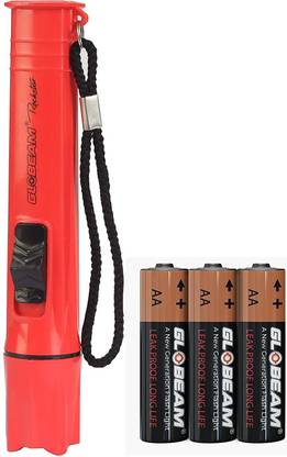GLOBEAM Rockstar led Flashlight with Adorable Look and Design by Professionals led Torch Light by top Manufacturer of Torchlight Torch