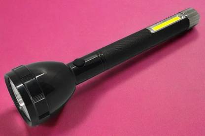 Stybits A855 Rechargeable Flashlight with 2 Steps Switch UV 18650 Lithium Battery Torch Torch