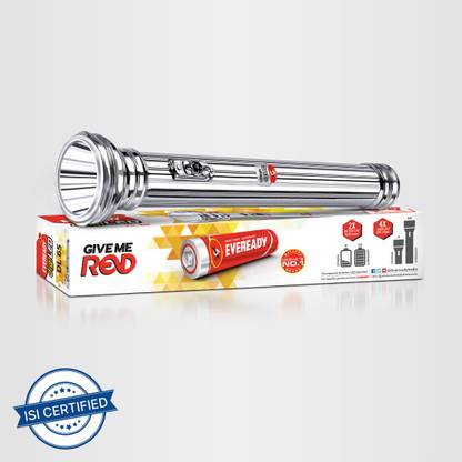 EVEREADY Jeevansathi DL 65 Durable Brass Torch Torch