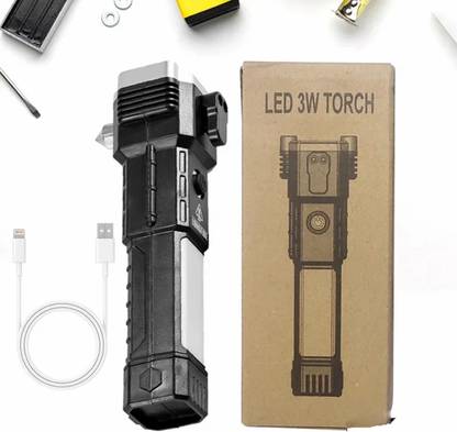 Small Sun 3W LED Torch: The Essential Tool for Every Home and Business Torch