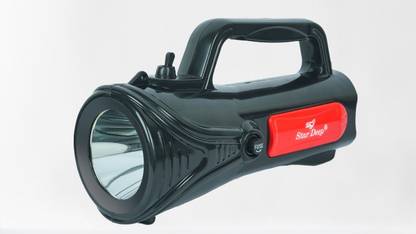 STARDEEP 185 WATT NANO SUPER LED FlashLight Belt 4.5amp.Battery Charger with Fuse Control Torch