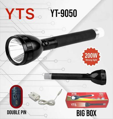 VR Bright Lite YT-9050-Black-200W-184 Torch