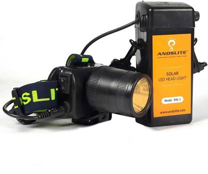 ANDSLITE RHL 1 warm Yellow led Torch