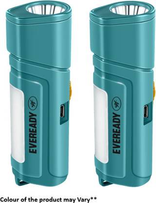 EVEREADY PocketLite Mini Pack of 2 Torch