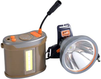 MZ M966 (WAIST-MOUNTED SPLIT HEADLIGHT) 300W Power 16 Hours Working Torch