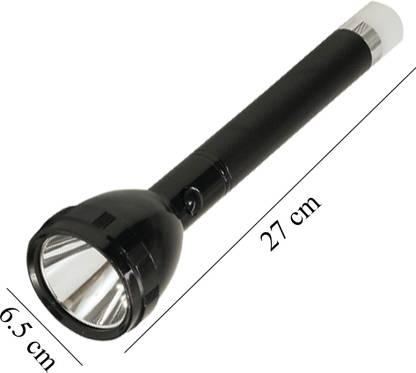 LED FLASHLIGHT Rechargeable High Power Heavy Duty LED Torch light Torch