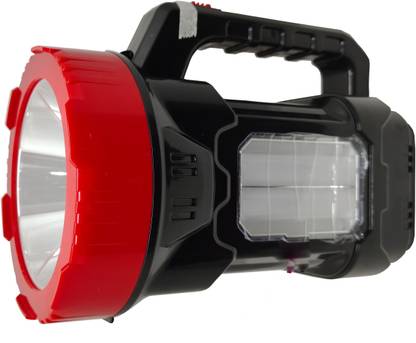 MNT Sales 1500 Meter long Range Torch With 90 W LED , Jumbo Size ,Supports Solar Charging Torch