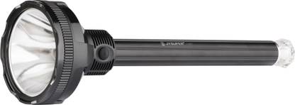 JY SUPER 2178 (RECHARGEABLE LED TORCH) 3600mAh Battery,2 IN 1 Flashlight Torch