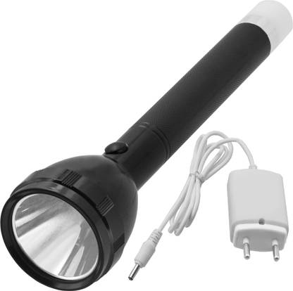 JMALL Rechargeable Flash Light - 87 A Torch