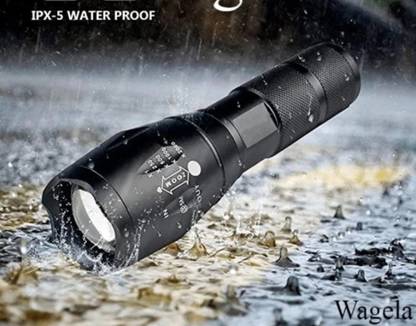 Oximus 5 Modes Portable Waterproof Torchligt fffht Torch