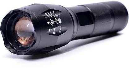 Care 4 Zoomable LED T6 with 5 Modes Super Bright Cree t6 light Torch