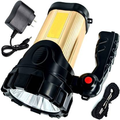 yft E7 Waterproof Laser LED 3Mode 2000 Meter Long Range Outdoor Lamp 100W Flashlight Torch