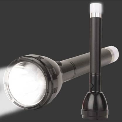 99Drops Dual POWER MODE & Dual POWER Battery Torch Torch