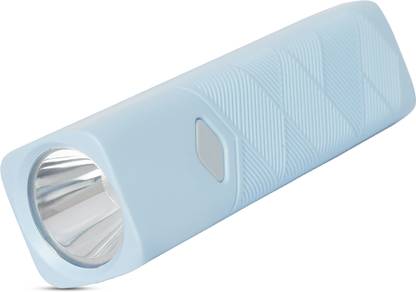 ECOSKY LED TORCH PORTABLE RECHARGEABLESOS FLASHLIGHT Torch