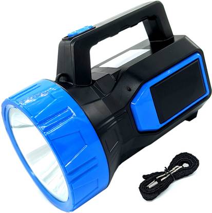 SDMS 2 in 1 Waterproof 1000 Meter Range LED 150W Laser LED Emargancy Light 4000 mAh Torch