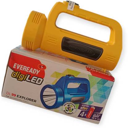 EVEREADY DIGILED DL 99 Torch
