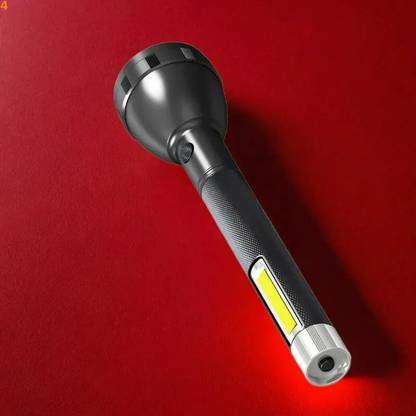 Ziddjeet A187 Rechargeable Flashlight with 2 Steps Switch UV 18650 Lithium Battery Torch Torch