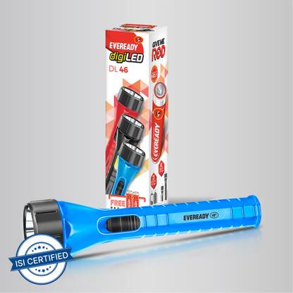 EVEREADY Comet DL 46 1W LED Torch