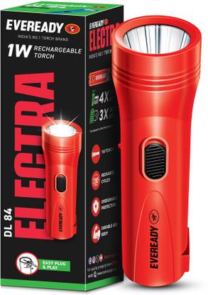 EVEREADY Electra DL84 Small Torch
