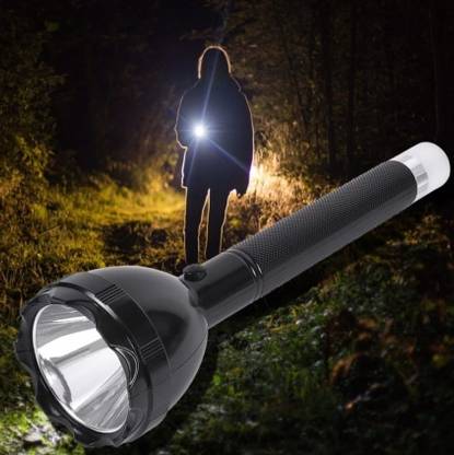 99Drops Long Range POWER Torch 1 Km high power & Dual POWER Battery Torch Torch
