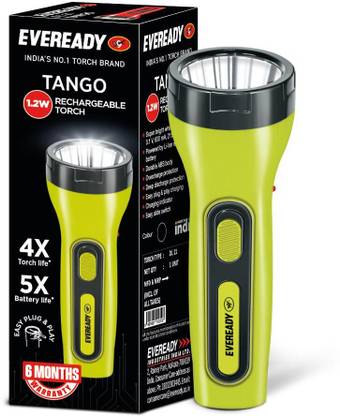 EVEREADY Tango DL 21 LED Torch Torch
