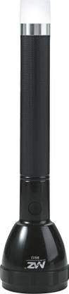 MZ M923 (RECHARGEABLE LED TORCH) 100W Laser + 25W COB Torch