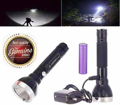 JY-SUPER Light the Way with the Rechargeable Torch: Your Ultimate Illumination Solution Torch