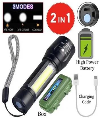 Small Sun Rechargeable 911 Torch: The Ultimate Survival Tool Torch