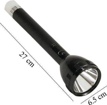 LED FLASHLIGHT New Heavy Duty High Power and Rechargeable LED Torch light Torch
