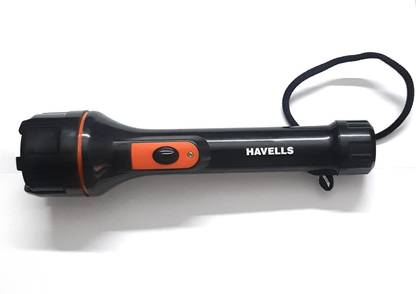 HAVELLS Beam 30 3W Li-ion LED Torch