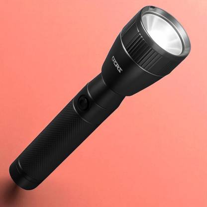 Sagaft X760 High Power 200W Torch Light | Ultra Bright LED Flashlight for Outdoor Use Torch