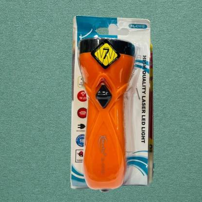 HASRU KL-1112 Orange With Balck 096 Torch