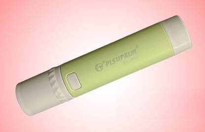 PLSUPREME mini pocket rechargeable torch light with 3 different mode|LED Torch light Torch