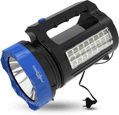 Pick Ur Needs Rechargeable Emergency 150W+24 SMD Long Range LED Search Torch Light Torch