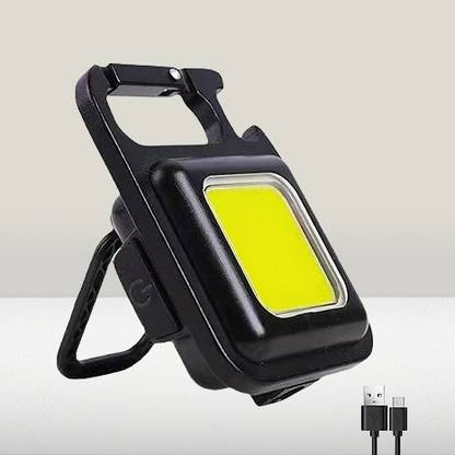 JK Sales Rechargeable LED Small Flashlight 500 Lumens Bright 4 Light Modes-T1T Torch
