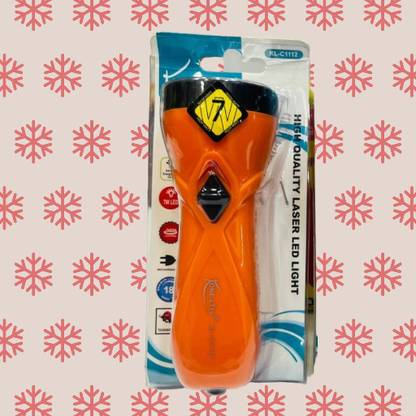 HASRU KL-1112 Orange With Balck 069 Torch
