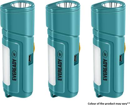 EVEREADY PocketLite Mini Pack of 3 Torch Torch