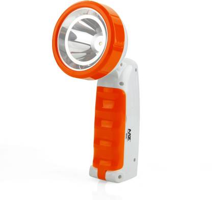 MZ M926 (RECHARGEABLE LED TORCH) 50W Laser + 12 SMD LED COB, 1200mAh Battery Torch